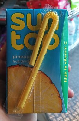 pinepple fruit drink