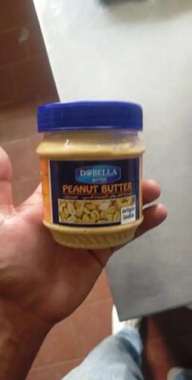 Peanut Butter Dobella front packaging