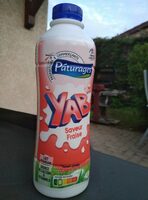 YAB Saveur Fraise