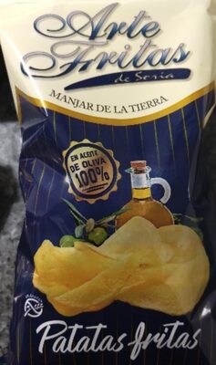 Patatas fritas
