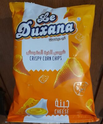 Le Duxana Crispy Corn Chips