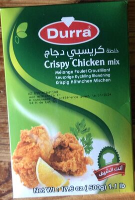 Crispy Chicken mix
