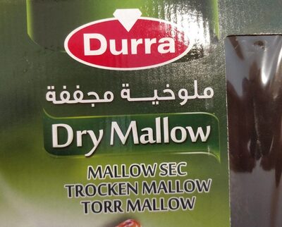 Dry mallow