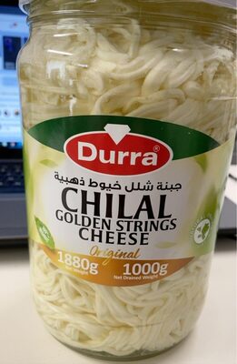 Chilal Golden Strings Cheese