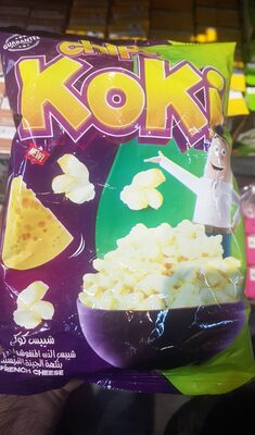 Koki Chips 35gm  بشار جبنه