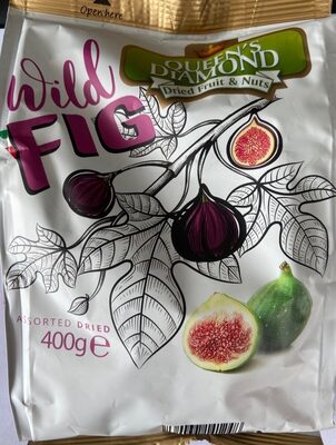 Wild Fig front packaging
