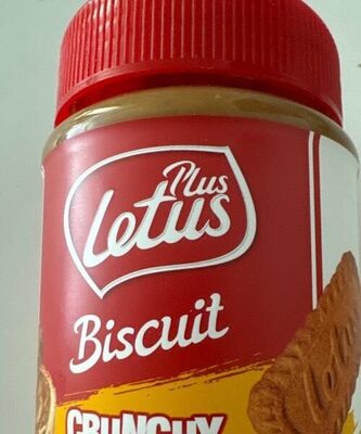 Biscuits crunchy