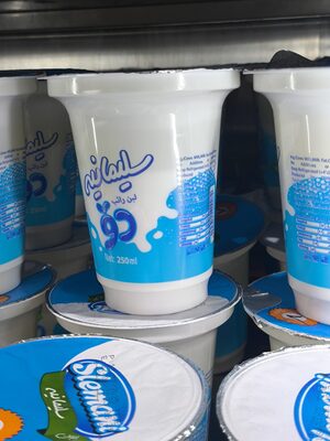 لبن قصبة سليمانية