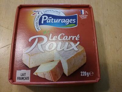 Carré roux