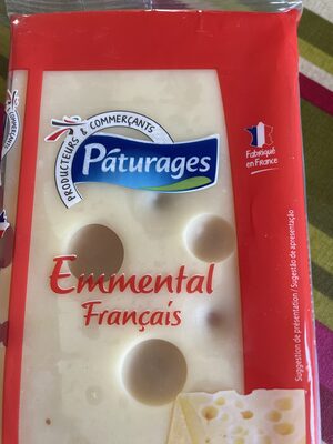 Emmental Français