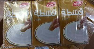 قشطة قيمر كبير شده 3 حبات