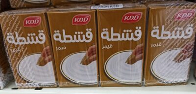 قشطة قيمر صغير 4 حبات