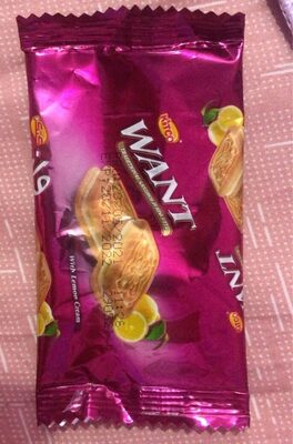 Traditional Sandwich Biscuits