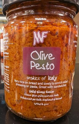 Olive Pesto