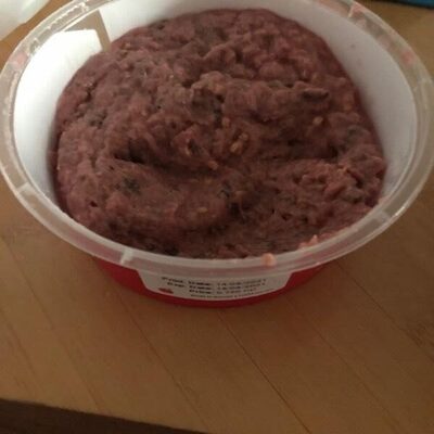 Beetroot mutabal front packaging