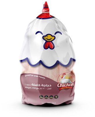 دجاج أصول زمان