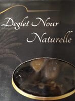 Dátiles Deglet Nour Naturelle