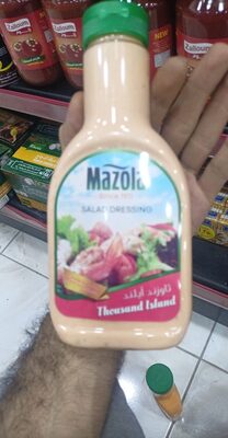 1000 Island Dressing