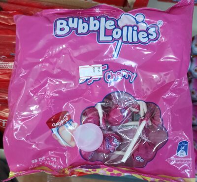 حلاوة بالعلك ( مصاص)