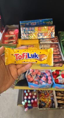 Tofiluk front packaging