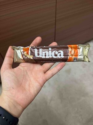 Unica front packaging