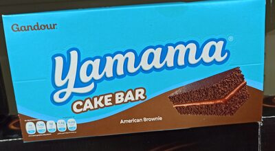 كيك بار بالبراواني الامريكية