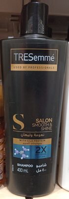 salon smooth and shine