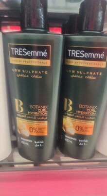 Conditioner botanix curl hydration