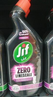 Jif zero Limescale