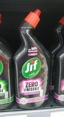 Jif zero Limescale