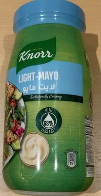 Light mayo