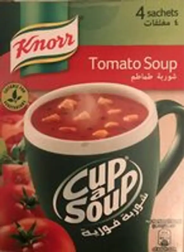 Tomato soup