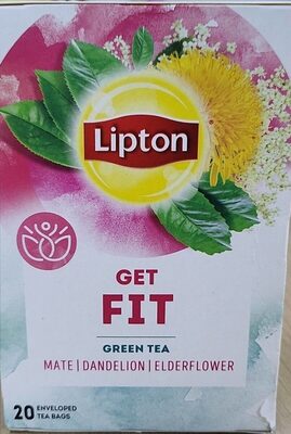 lipton get fit