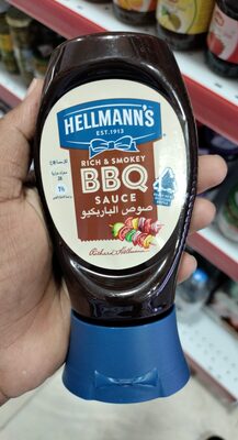 BBQ sauce