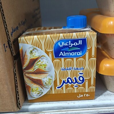 Thick cream Analogue