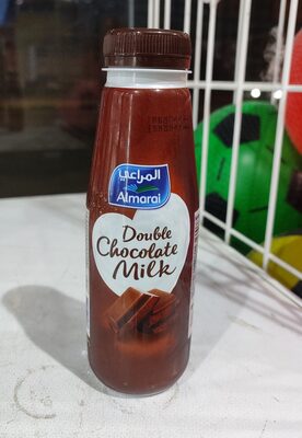 double chocolate milk 250 ml