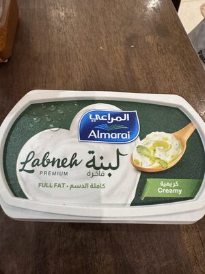 Labneh Premium Full Fat Creamy
