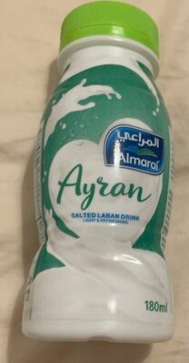 salted laban drink front packaging