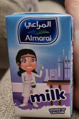 AL MARAI milk