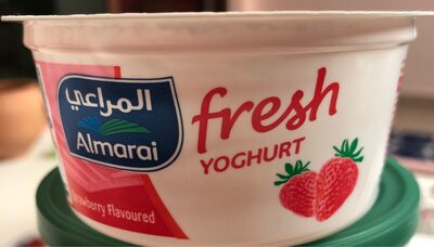fresh yoghurt