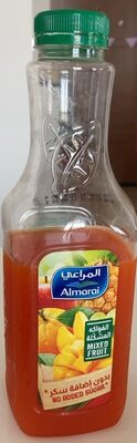 Mixed fruit juice