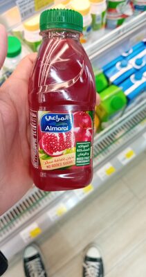 pomegranate Juice