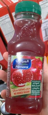 Mixed Fruit Pomegranate