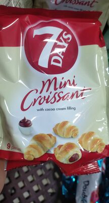 7days mini croissant