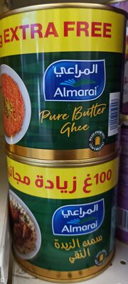 سمن الزبدة النقي (المراعي)