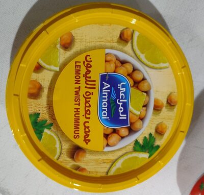 marai lemon hummus