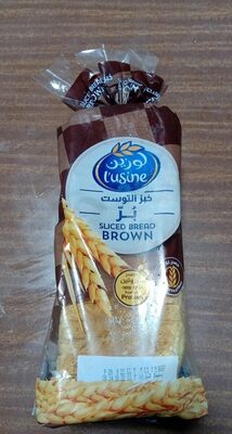 Luisine Toast Bread