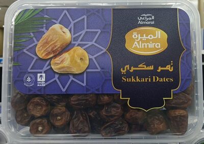 Almira Sukkari Dates