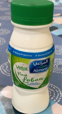 Vetal fresh laban