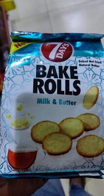 Bake Rolls